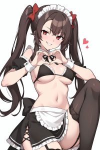 Rita (lost sword) by AI-Overlord-69 https://linktr.ee/AI_Overlord_69,This image has been made on Pinku AI Get a 30% extra on any of your purchases with our referral: https://pinku.ai/register?ref=Overlord